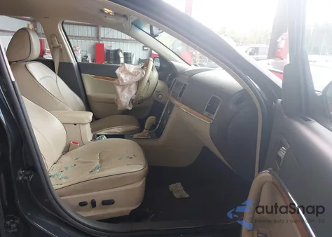 2010 Lincoln Mkz z USA, uszkodzony, nr VIN 3LNHL2GC5AR650719